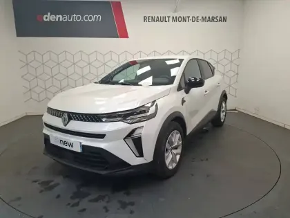 Photo Renault Captur Techno