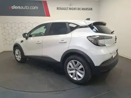 Photo 7 Renault Captur  mild hybrid 160 EDC