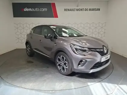 Photo 43 Renault Captur  mild hybrid 160 EDC