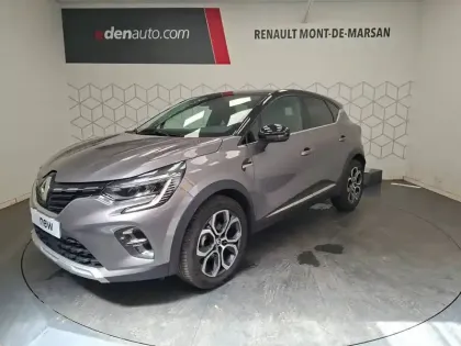 Photo 37 Renault Captur  mild hybrid 160 EDC