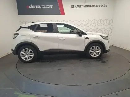 Photo 13 Renault Captur  mild hybrid 160 EDC