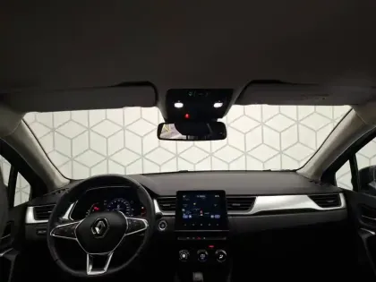 Photo 80 Renault Captur  mild hybrid 160 EDC