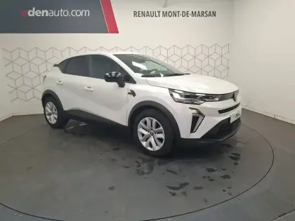Photo 15 Renault Captur  mild hybrid 160 EDC
