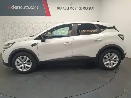 Photo 5 Renault Captur  mild hybrid 160 EDC