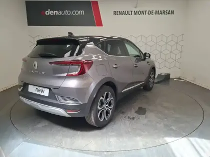 Photo 41 Renault Captur  mild hybrid 160 EDC