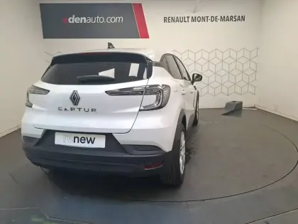 Photo 10 Renault Captur  mild hybrid 160 EDC