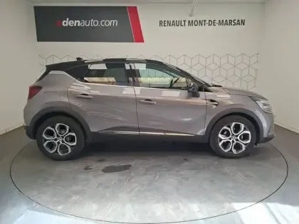 Photo 42 Renault Captur  mild hybrid 160 EDC