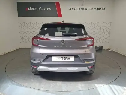 Photo 40 Renault Captur  mild hybrid 160 EDC
