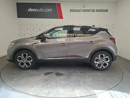 Photo 38 Renault Captur  mild hybrid 160 EDC