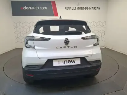 Photo 9 Renault Captur  mild hybrid 160 EDC