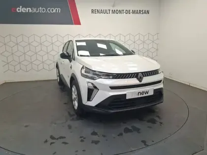 Photo 17 Renault Captur  mild hybrid 160 EDC