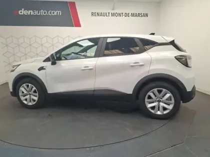 Photo 6 Renault Captur  mild hybrid 160 EDC