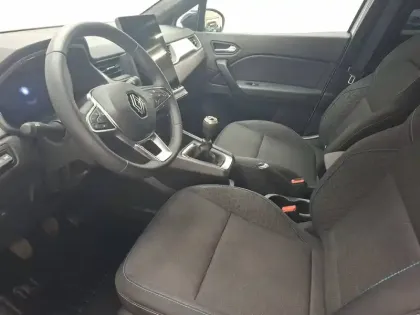 Photo 25 Renault Captur  mild hybrid 160 EDC