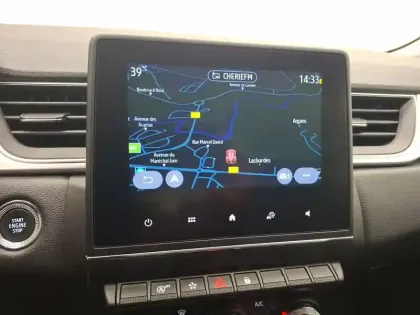 Photo 74 Renault Captur  mild hybrid 160 EDC