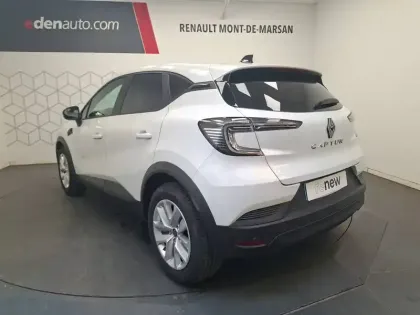 Photo 8 Renault Captur  mild hybrid 160 EDC