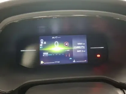 Photo 34 Renault Captur  mild hybrid 160 EDC