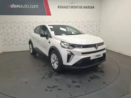Photo 16 Renault Captur  mild hybrid 160 EDC