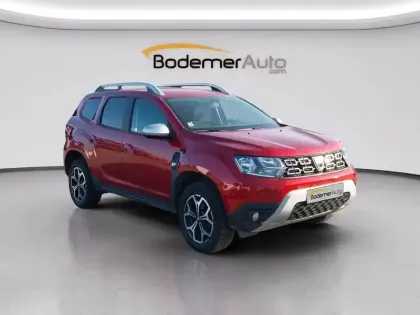 Photo 6 Dacia Duster  ECO-G 100 4x2