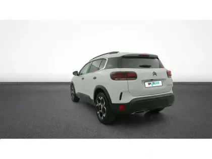 Photo 5 Citroën C5 aircross  Hybride 136 e-DCS6