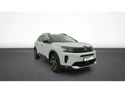 Photo 11 Citroën C5 aircross  Hybride 136 e-DCS6