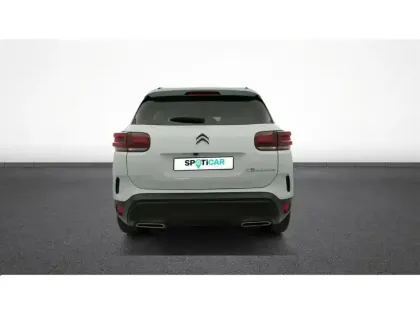 Photo 6 Citroën C5 aircross  Hybride 136 e-DCS6