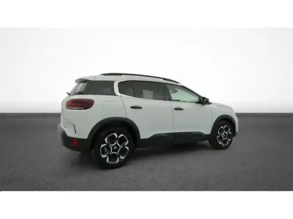 Photo 8 Citroën C5 aircross  Hybride 136 e-DCS6