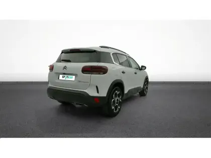Photo 7 Citroën C5 aircross  Hybride 136 e-DCS6