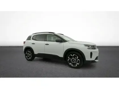 Photo 10 Citroën C5 aircross  Hybride 136 e-DCS6