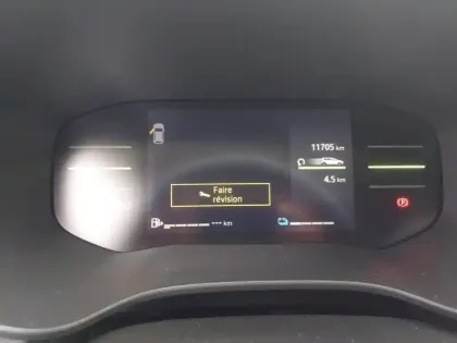Photo 12 Dacia Jogger  Hybrid 140 7 places GSR2