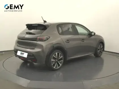 Photo 17 Peugeot 208  PureTech 130 S&S EAT8