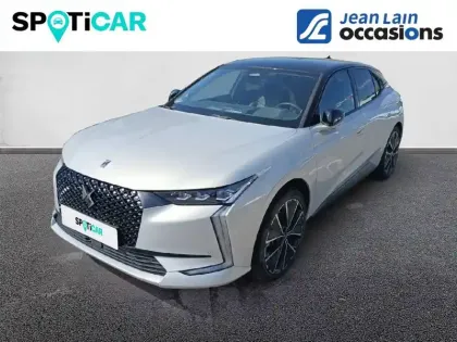 Photo Ds Ds 4 La Première