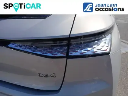 Photo 16 DS DS 4  Hybride E-Tense 225 EAT8
