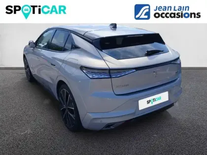 Photo 6 DS DS 4  Hybride E-Tense 225 EAT8