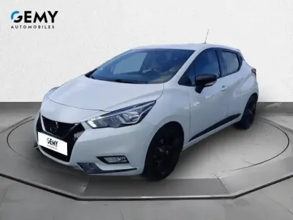 Photo Nissan Micra N-tec