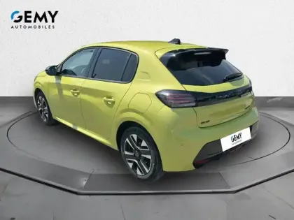 Photo 6 Peugeot 208  Hybrid 100 e-DCS6