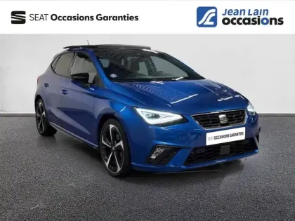 Photo 9 Seat Ibiza  1.5 TSI 150 ch S/S ACT DSG7