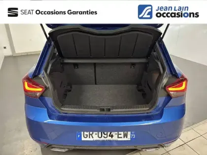 Photo 13 Seat Ibiza  1.5 TSI 150 ch S/S ACT DSG7