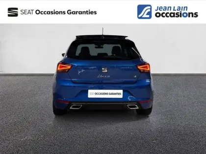 Photo 7 Seat Ibiza  1.5 TSI 150 ch S/S ACT DSG7