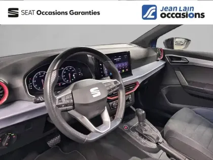 Photo 12 Seat Ibiza  1.5 TSI 150 ch S/S ACT DSG7