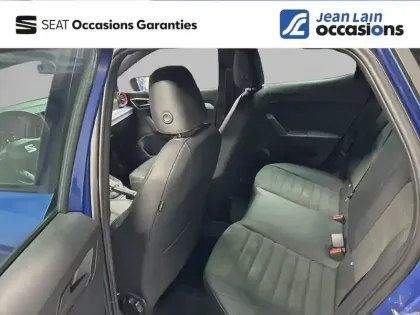 Photo 5 Seat Ibiza  1.5 TSI 150 ch S/S ACT DSG7