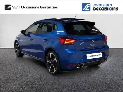 Photo 10 Seat Ibiza  1.5 TSI 150 ch S/S ACT DSG7
