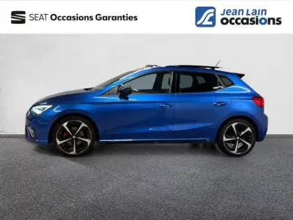 Photo 6 Seat Ibiza  1.5 TSI 150 ch S/S ACT DSG7