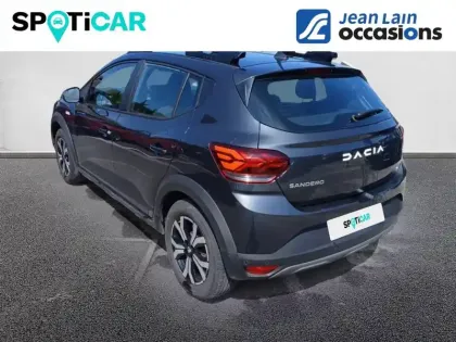 Photo 6 Dacia Sandero  TCe 90 CVT