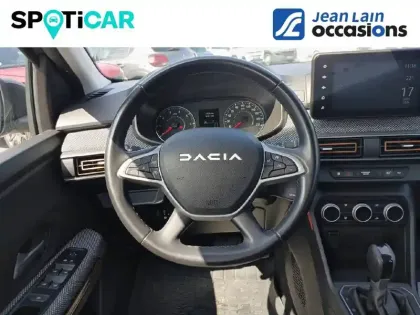 Photo 8 Dacia Sandero  TCe 90 CVT