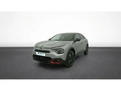Photo Citroën C4 Shine Pack