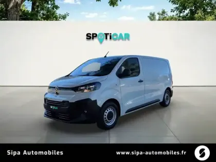 Photo Citroën Jumpy Base
