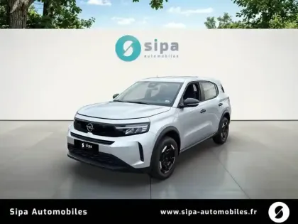 Photo Opel Frontera Edition