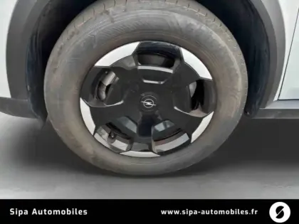Photo 8 Opel Frontera  1.2 Turbo Hybrid 136 ch e-DCT6
