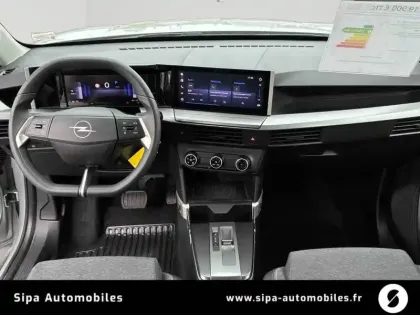 Photo 14 Opel Frontera  1.2 Turbo Hybrid 136 ch e-DCT6
