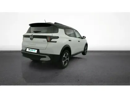 Photo 7 Citroën C3 Aircross  Hybride 145 ch Aut